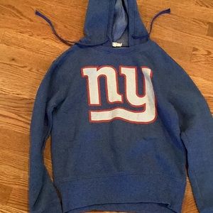 Women’s New York Giants hoodie